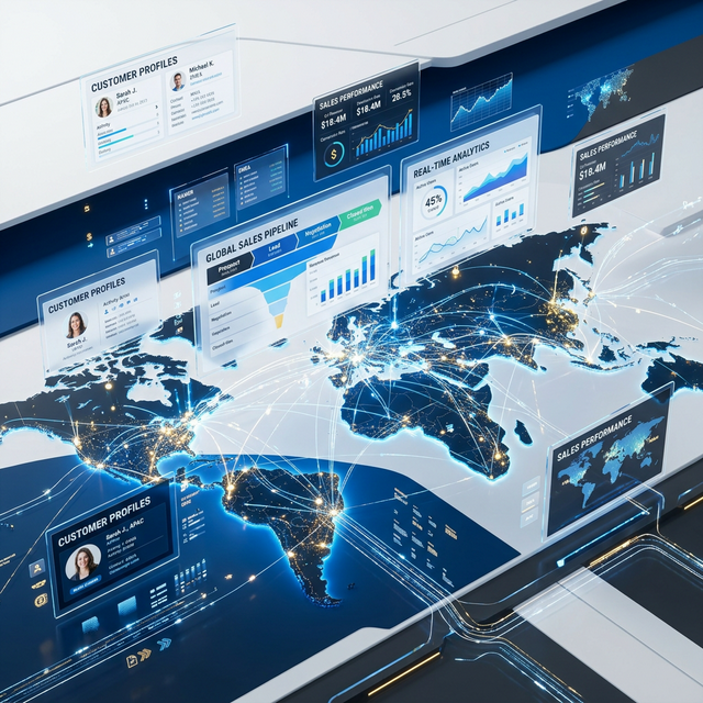 CRM Automation